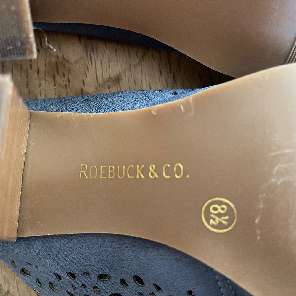 Roebuck & Co Shoes - Picture 5 of 10